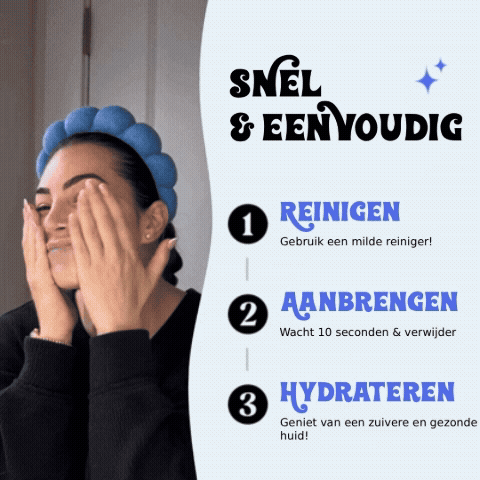 Behandeling voor Tieneracne & Herstelt de Buid