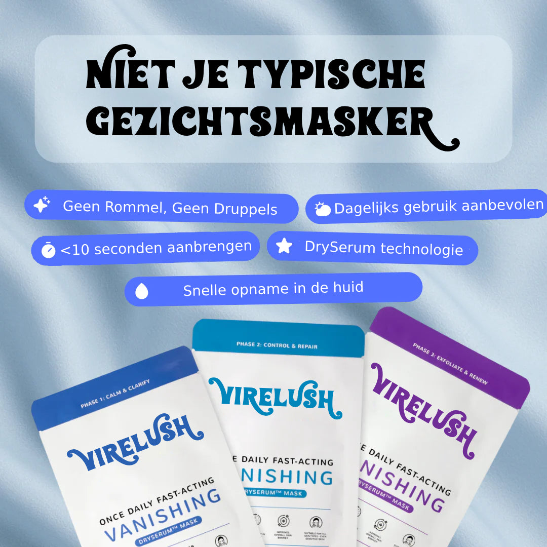 Behandeling voor Tieneracne & Herstelt de Buid